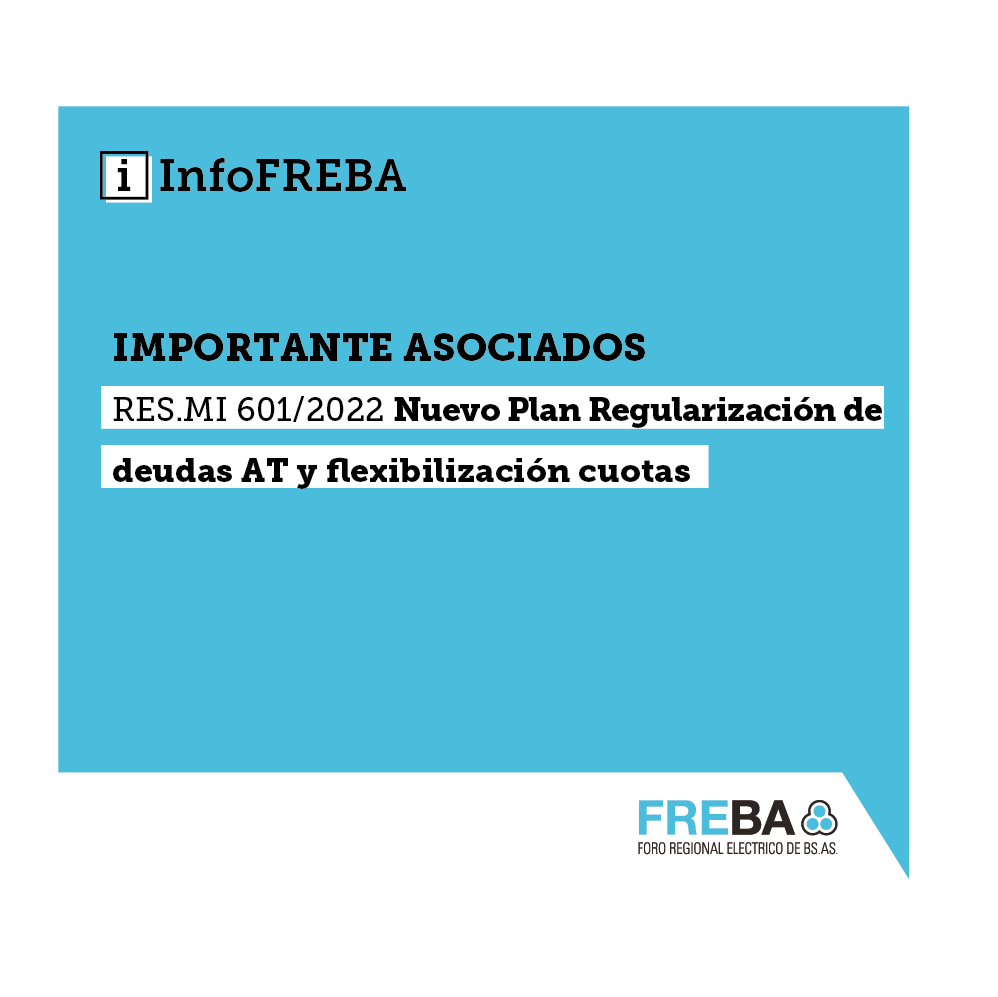 IMPORTANTE: RES MIySP 611/2022 – Nuevo plan de regularización de deudas del AT y flexibilización importe cuotas.