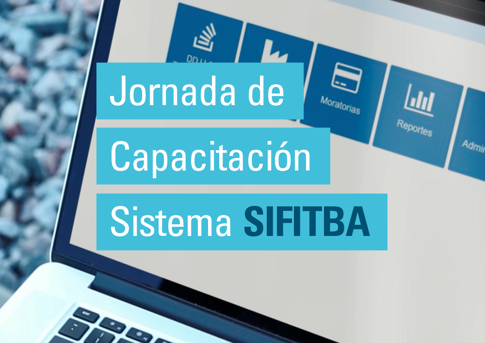 Jornada de Capacitación Sistema SIFITBA