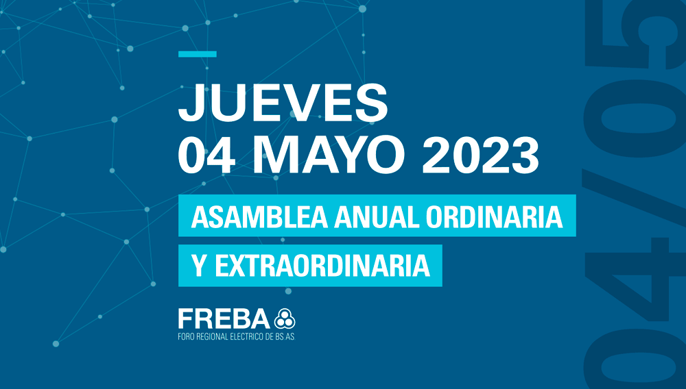 Asamblea Anual Ordinaria y Extraordinaria 2023