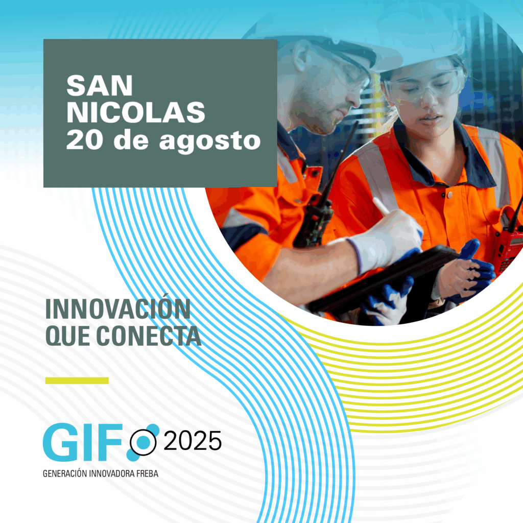 ¡Primera Jornada del Proyecto Generación Innovadora FREBA-GIF!