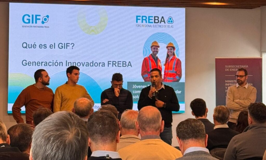 El GIF presentó avances vinculados a transporte, potencia firme y reemplazo de generación diésel