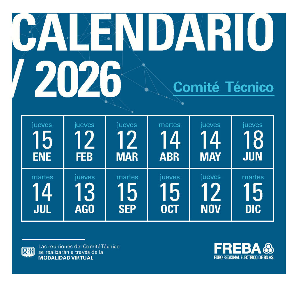 El Comité Técnico del FREBA define su agenda de trabajo 2026 para fortalecer la planificación del sistema