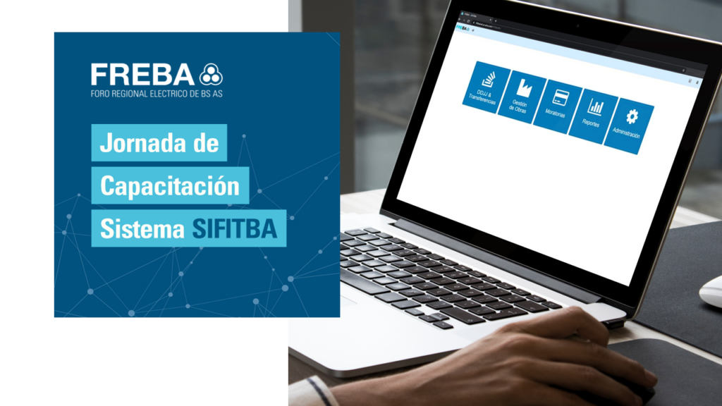 FREBA impulsa la adopción del SIFITBA con tutoriales para fortalecer la gestión y el seguimiento de información